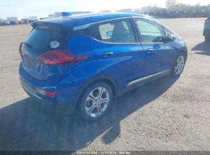 Lot #3053066542 2017 CHEVROLET BOLT EV LT