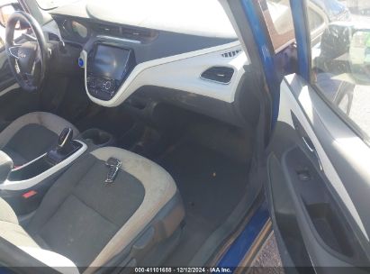 Lot #3053066542 2017 CHEVROLET BOLT EV LT