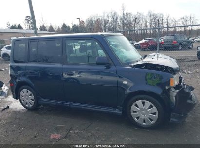 Lot #3037523453 2006 SCION XB