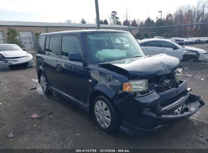 Lot #3037523453 2006 SCION XB