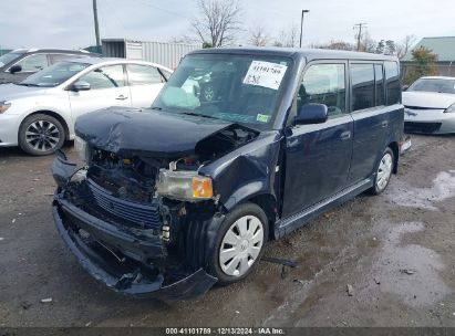 Lot #3037523453 2006 SCION XB