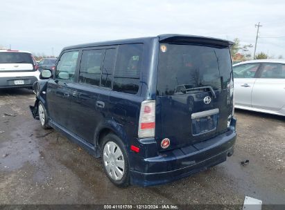 Lot #3037523453 2006 SCION XB