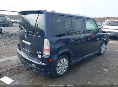 Lot #3037523453 2006 SCION XB