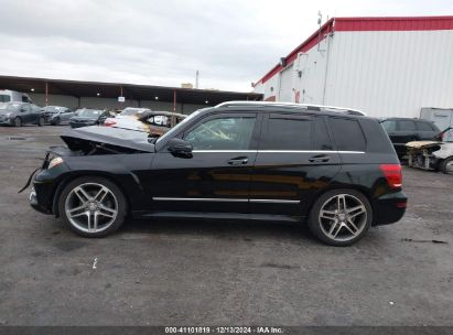 Lot #3051073684 2013 MERCEDES-BENZ GLK 350 4MATIC