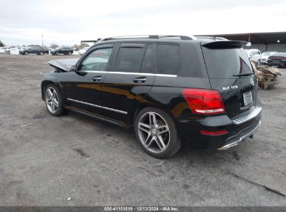 Lot #3051073684 2013 MERCEDES-BENZ GLK 350 4MATIC