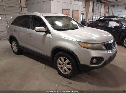 Lot #3034049019 2012 KIA SORENTO LX