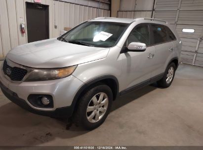 Lot #3034049019 2012 KIA SORENTO LX