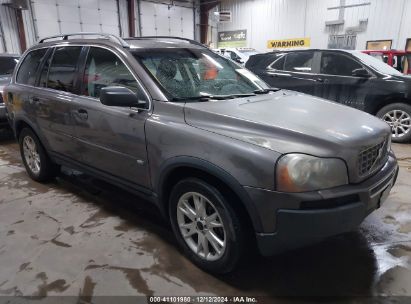 Lot #3057077833 2005 VOLVO XC90 T6