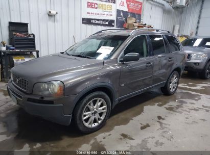 Lot #3057077833 2005 VOLVO XC90 T6