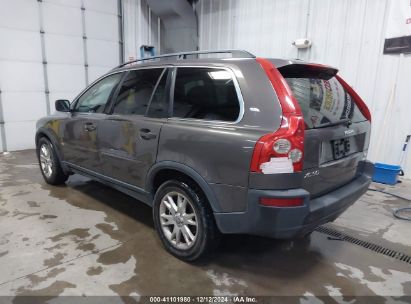 Lot #3057077833 2005 VOLVO XC90 T6