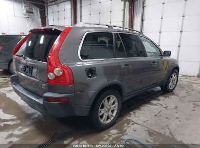 Lot #3057077833 2005 VOLVO XC90 T6