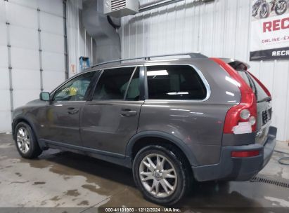 Lot #3057077833 2005 VOLVO XC90 T6