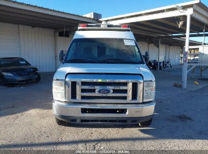 Lot #3037531250 2014 FORD E-350 SUPER DUTY COMMERCIAL