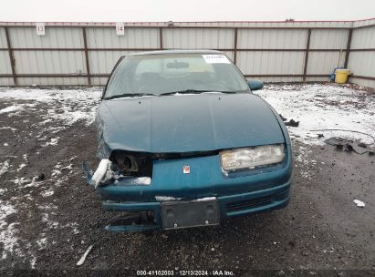 Lot #3053068094 1992 SATURN SL2