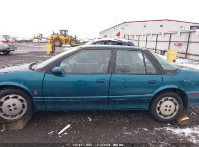 Lot #3053068094 1992 SATURN SL2