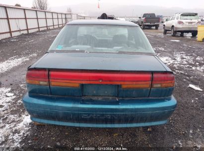 Lot #3053068094 1992 SATURN SL2