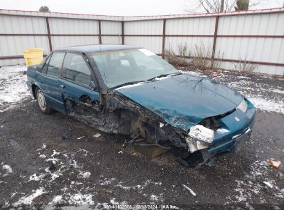 Lot #3053068094 1992 SATURN SL2