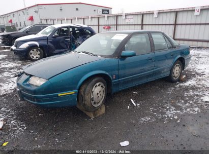 Lot #3053068094 1992 SATURN SL2