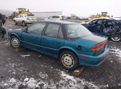 Lot #3053068094 1992 SATURN SL2