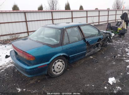 Lot #3053068094 1992 SATURN SL2