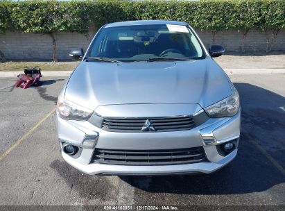 Lot #3053068087 2017 MITSUBISHI OUTLANDER SPORT 2.0 LE