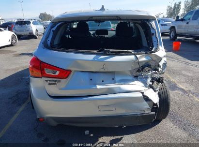 Lot #3053068087 2017 MITSUBISHI OUTLANDER SPORT 2.0 LE