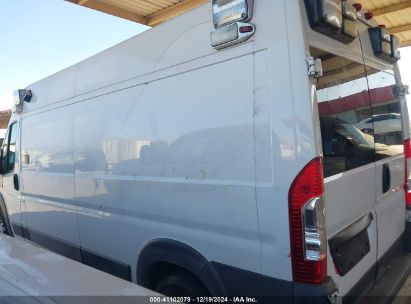 Lot #3046370750 2016 RAM PROMASTER 3500 HIGH ROOF