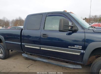 Lot #3050077652 2006 CHEVROLET SILVERADO 2500HD LT1