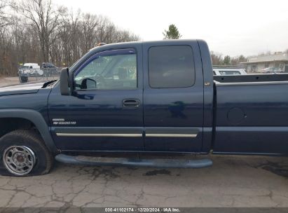 Lot #3050077652 2006 CHEVROLET SILVERADO 2500HD LT1