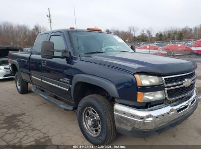 Lot #3050077652 2006 CHEVROLET SILVERADO 2500HD LT1