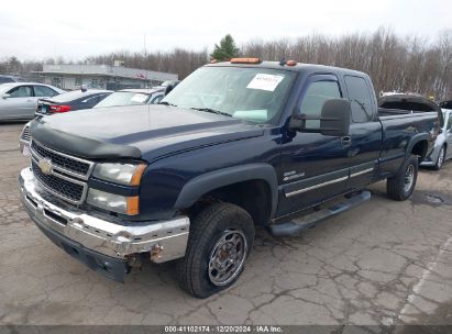 Lot #3050077652 2006 CHEVROLET SILVERADO 2500HD LT1