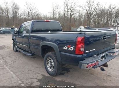 Lot #3050077652 2006 CHEVROLET SILVERADO 2500HD LT1