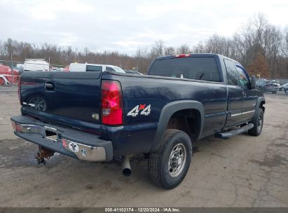 Lot #3050077652 2006 CHEVROLET SILVERADO 2500HD LT1