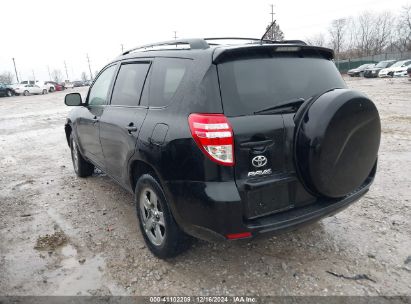 Lot #3028470879 2011 TOYOTA RAV4