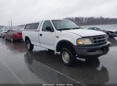 Lot #3035065544 1998 FORD F-150 LARIAT/STANDARD/XL/XLT