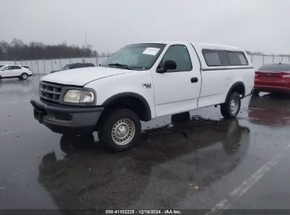 Lot #3035065544 1998 FORD F-150 LARIAT/STANDARD/XL/XLT