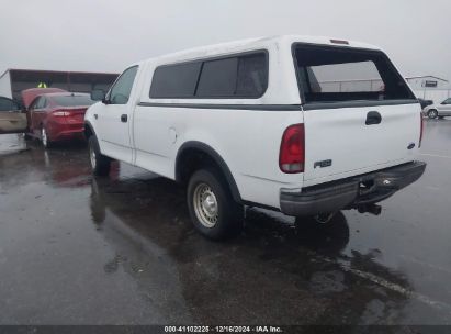 Lot #3035065544 1998 FORD F-150 LARIAT/STANDARD/XL/XLT