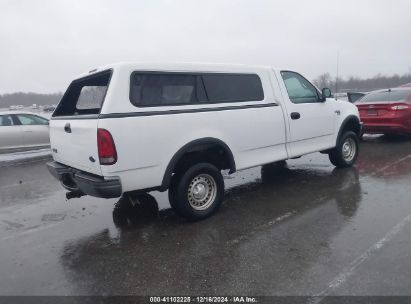 Lot #3035065544 1998 FORD F-150 LARIAT/STANDARD/XL/XLT