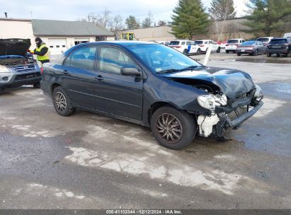 Lot #3034049017 2006 TOYOTA COROLLA LE