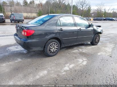 Lot #3034049017 2006 TOYOTA COROLLA LE