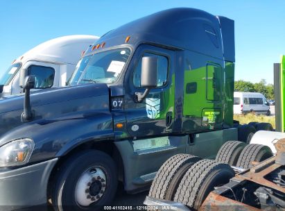 Lot #3050077629 2018 FREIGHTLINER CASCADIA 125