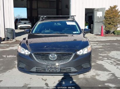 Lot #3056066207 2015 MAZDA MAZDA6 I TOURING