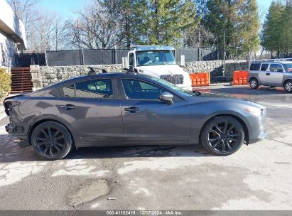 Lot #3056066207 2015 MAZDA MAZDA6 I TOURING