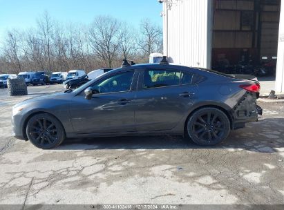 Lot #3056066207 2015 MAZDA MAZDA6 I TOURING