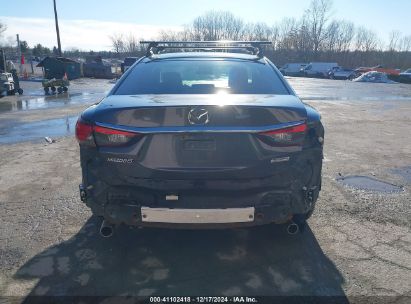 Lot #3056066207 2015 MAZDA MAZDA6 I TOURING