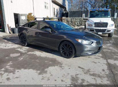 Lot #3056066207 2015 MAZDA MAZDA6 I TOURING