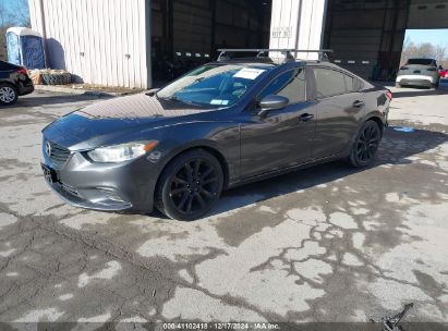 Lot #3056066207 2015 MAZDA MAZDA6 I TOURING