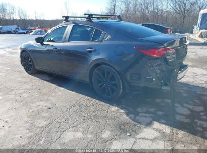 Lot #3056066207 2015 MAZDA MAZDA6 I TOURING