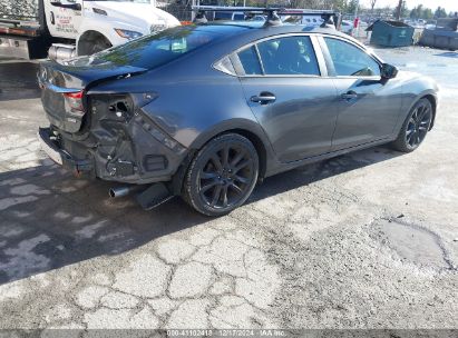 Lot #3056066207 2015 MAZDA MAZDA6 I TOURING