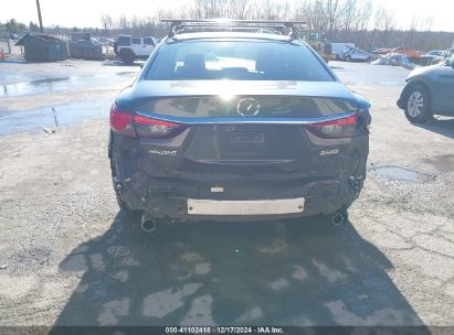 Lot #3056066207 2015 MAZDA MAZDA6 I TOURING